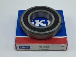 New Skf 6209-2RS1NR Radial Deep Groove Ball Bearing 45MM Bore Pn# 6209-2RS1NR - £34.68 GBP