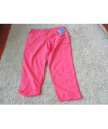 BNWT Columbia Amberley Stream Roll Up Pants, women, size L/Ins 27&quot;, $65 - $40.74 CAD