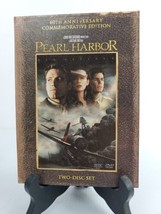 Pearl Harbor 60th Anniversary Commemorative Edition 2 Discs- DVD - £1.59 GBP