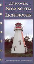 Discover Nova Scotia Lighthouses Stephens, Dave - £7.28 GBP