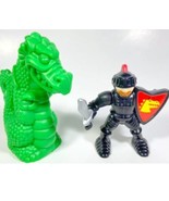 1995 Great Adventures McDonalds Happy Meal #8 Toy Knight Dragon New In B... - $14.32 CAD