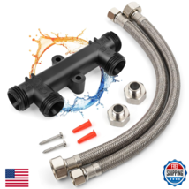 TESSTOR WP596816 Replacement Sensor Valve Kit 4.5 Inch Sensor Valve 2 x ... - $90.22