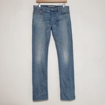 Vince Jeans Dylan Skinny  Blue Fade Womens Size 31  DM113-2001 USA - £31.61 GBP