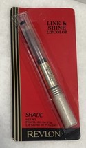 Revlon Line &amp; Shine Lip Color Bare Shine Pencil 0.013 oz &amp; Lip Gloss 0.07 oz - $19.80