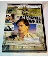 The Motorcycle Diaries DVD (Sealed)  Spanish Audio English Subtitles  - £5.78 GBP