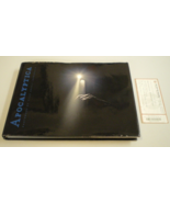 APOCALYPTICA PHOTOBOOK Signed / Autographed 2011 FIRST EDITION HC w/Show... - £29.48 GBP