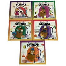 Simple And Fun Science Dennis McKee Books Lot 5 A C D E F Home Schooling Tutor - £12.65 GBP