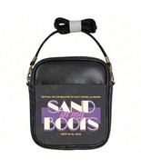 SAND IN MY BOOTS MUSIC FESTIVAL 2025 Sling Bags - $29.13 CAD