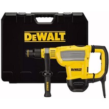 DeWALT D25614K 13.5 Amp 1-3/4 SDS MAX Corded Concrete/Masonry Rotary Hammer - £797.28 GBP