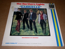 The Northern Lights Promo Record Album Vinyl Vintage UA International ABBA Bjorn - £94.38 GBP