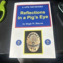 Reflections In A Pig’s Eye Hugh Binyon - $4.69