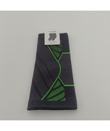 lvyujia Sports knee pads Sports Knee Pad, Black with Green Geometric Des... - $380.59 MXN
