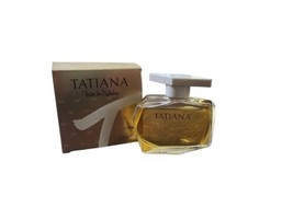 Vintage DVF Diane Von Furstenberg Tatiana Cologne Splash Perfume 2 fl oz - £35.60 GBP