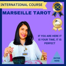 Tarot of marseille course digital - £25.73 GBP