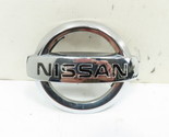 10 Nissan 370Z Convertible #1267 Emblem Logo Badge, &quot;Nissan&quot; Front Bumper - £13.15 GBP