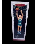 Hallmark Keepsake Ornament Larry Bird NEW Vintage Open Box Boston Celtic... - €25,98 EUR