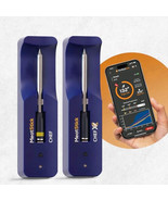 Quad Sensors Smart Wireless Meat Thermometer with Bluetooth - €412,75 EUR