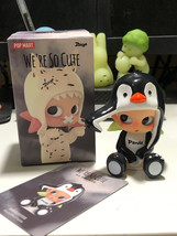 POP MART x ZSIGA We&#39;re So Cute Misidentified Panda Mini Figure Art Toy Figurine - £20.10 GBP