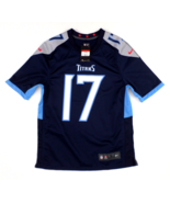 Nike NFL Men&#39;s L Tennessee Titans Ryan Tannehill #17 Football Jersey Hom... - $45.96 CAD