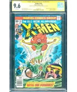 X-Men #101 (1976) CGC 9.6 -- White p; Signed (SS) by Stan Lee &amp; Chris Cl... - $3,604.51