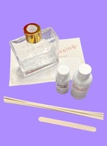 Makesy Diffuser Kit DIY project  cashmere &amp; Vanilla notes NWOB MSRP $45.95. - £27.37 GBP