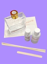 Makesy Diffuser Kit DIY project  cashmere & Vanilla notes NWOB MSRP $45.95. - $47.08 CAD