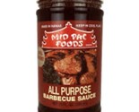 Mid Pac Foods All Purpose Bbq Barbecue Sauce 12 Oz. (Pack Of 3) - $59.39