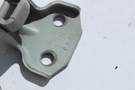 11-14 SUBARU IMPREZA WRX SEDAN FRONT PASSENGER RIGHT DOOR HINGES UPPR LWR M1653 image 6