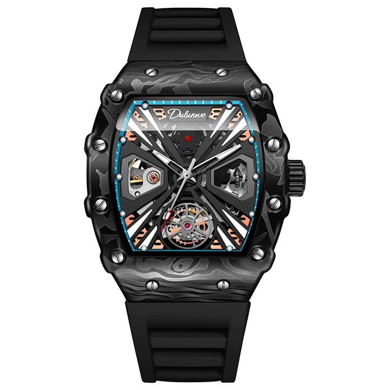    Automatic  Men Waterproof Luminous Clock Sport  Men&#39;s   Mechanical Watch Wris - $55.00