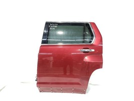 Sonoma Jewel Red Left Rear Door OEM 2010 2011 2012 2013 2014 2015 GMC Terrain... - £185.92 GBP