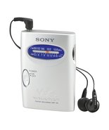 Sony radio walkman - £51.36 GBP