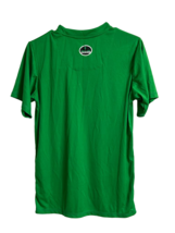 Wreckless Lacrosse Homme Épave Ras Col Rond Manches Courtes T-Shirt, Vert, Petit - £11.60 GBP