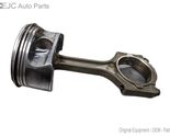 Left Piston and Rod Standard From 2012 Chevrolet Traverse  3.6 12590584 Gas - $69.25