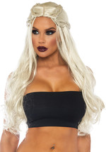 Leg Avenue Women&#39;s Costume, Dragon Blonde, One Size - £81.72 GBP