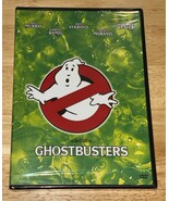 Ghostbusters-DVD Starring Bill Murray, Dan Aykroyd, Harold Ramis New Sealed - $8.90