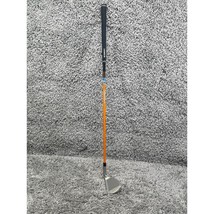 Lamkin Crossline Junior Flex S Sand Wedge Top Golf Clubs Black Orange New - £14.59 GBP