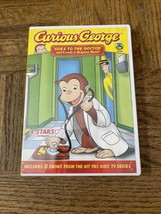 Curious George Goes To The Doctor DVD - £7.98 GBP
