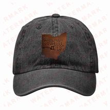 THE COUNTRY FEST 2025 Denim Hat Cap - $30.00
