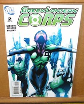 Green Lantern Corps #2 mint 9.9 - $7.92
