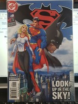 SUPERMAN BATMAN #9 LOOK UP IN THE SKY Loeb Turner June 2004 DC COMIC - £7.17 GBP
