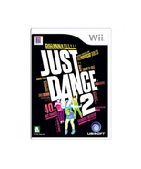Nintendo Wii JUST DANCE 2 Korean subtitles - $94.19