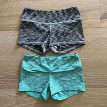 Fleo Heather Mint Black Originals Shorts Bundle Small - $49.99