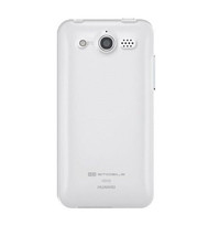HUAWEI M886 MERCURY DOOR BACK COVER White - $7.74