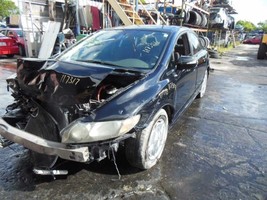 Trunk/Hatch/Tailgate Sedan Without Keyhole With Spoiler Fits 08-11 CIVIC 502118 - £155.17 GBP