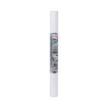 Con-Tact Brand Creative Covering Shelf Liner, 18&quot; x 16&#39;, White - £10.19 GBP