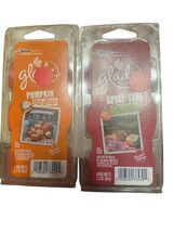 Glade Scented Wax Melts PUMPKIN PIT STOP/Apple Tree Picnic - $3.77