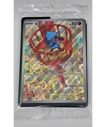 Riolu 010 Mega Evolutions ETB Pokemon Center Stamped Black Star Promo SE... - €118,67 EUR
