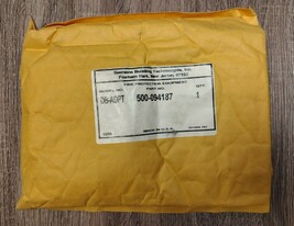DB ADPT 500-094187 - Siemens Fire Alarm (New) Smoke Detector Base Adapte... - $35.00