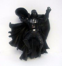 Star Wars Darth Vader Unleashed Revenge of Sith 9" Figure Exclusive ROTS 2005 - $7.42