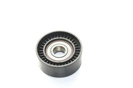 2003-2006 MERCEDES E55 S55 W220 LEFT AMG ENGINE TENSIONER PULLEY P6930 image 10